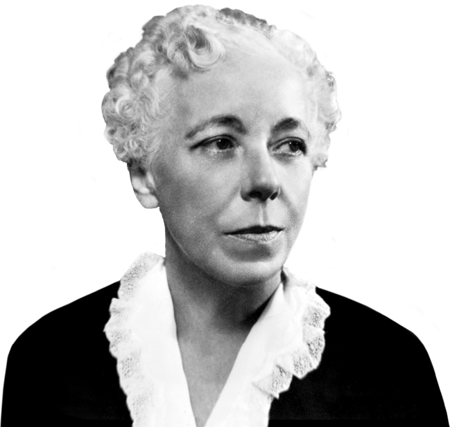 Portrait of Karen Horney - Image 1 of 9 Portrait of Karen Horney - Image 1 of 9