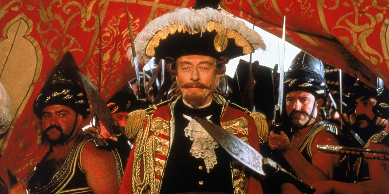 OPEN THE GATES - Terry Gilliam's Imagination Trilogy
