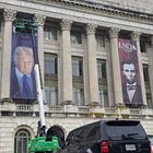 Trump is baring his teeth