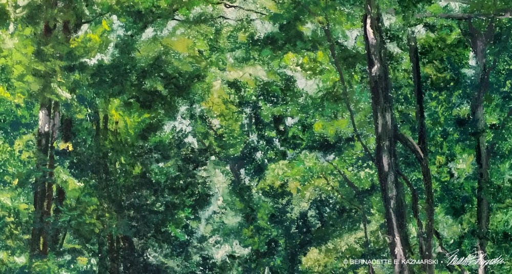 Detail of middle.