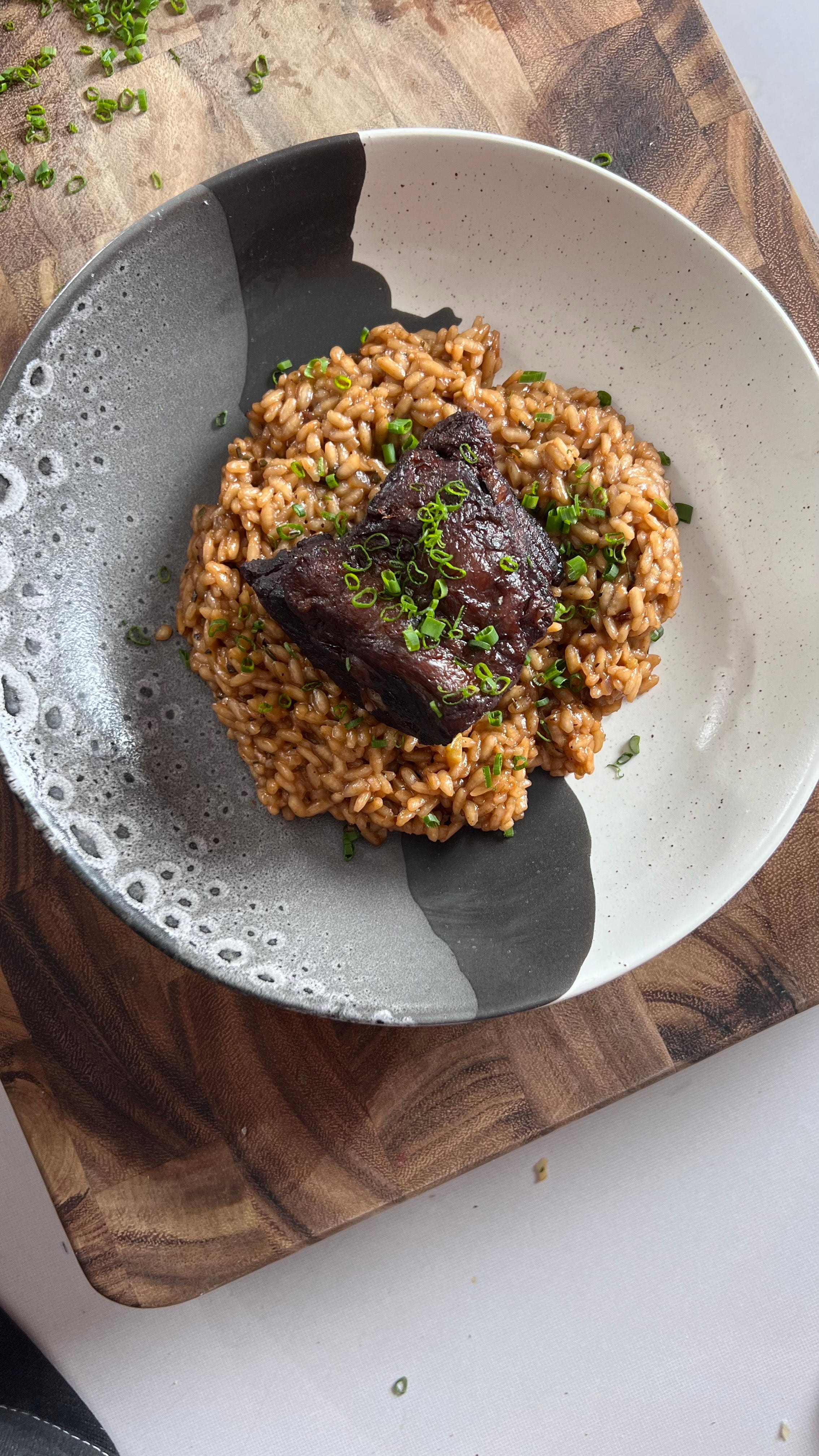 Full Stack Short Ribs Braised Beef Short Ribs, Perfect For A Luxurious Night