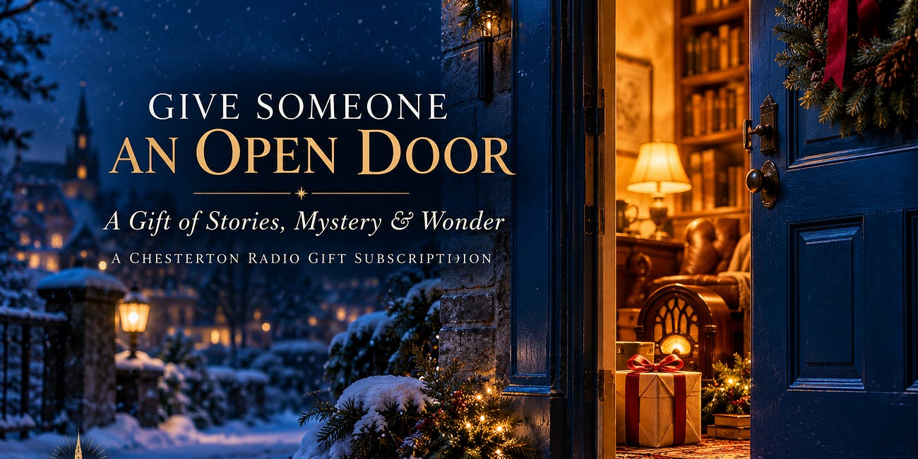 Give Someone an Open Door