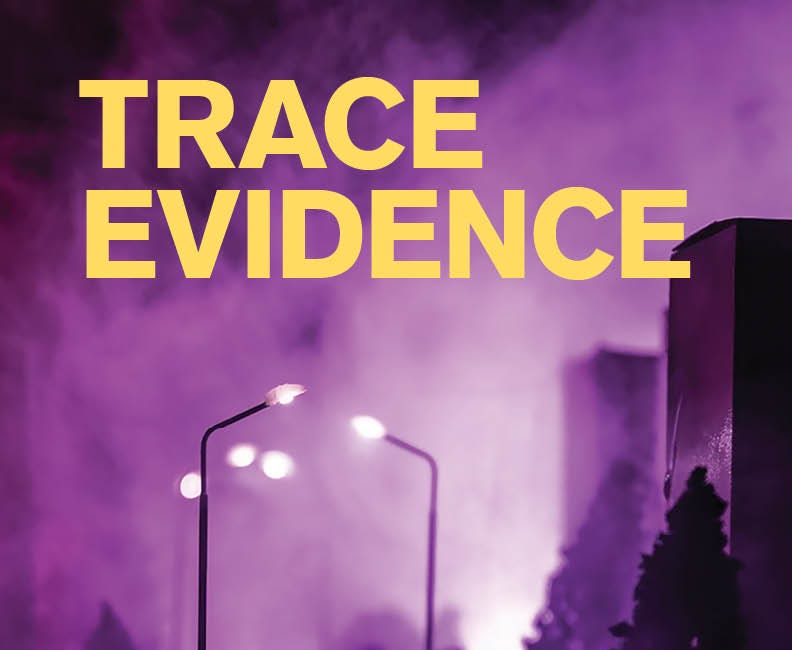 Trace Evidence by Stephen Randle