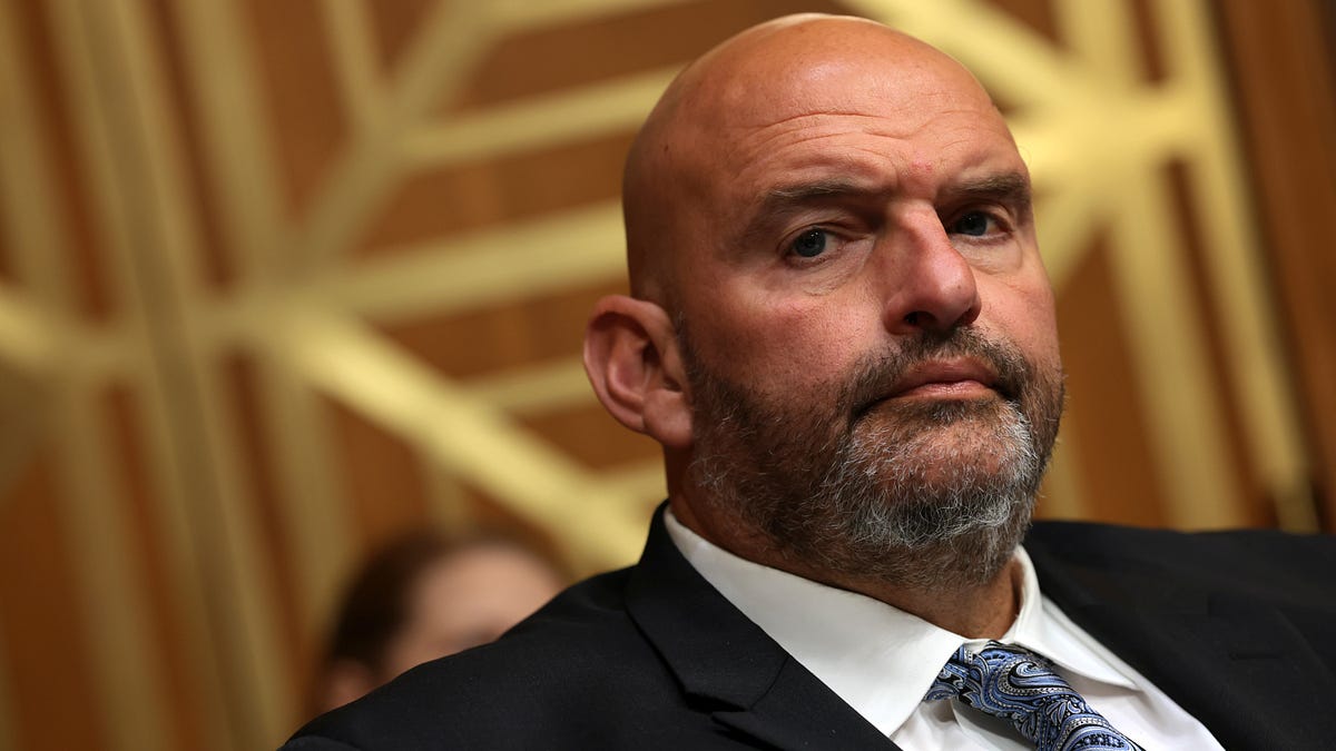 Even Wolf Blitzer Is Baffled by John Fetterman's Pro-Israel Obsession