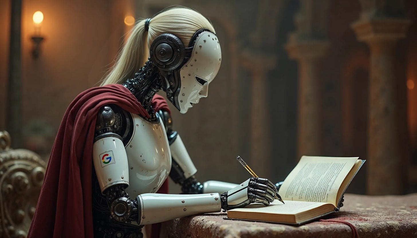 Google's New AI Model Gemma 3 Shines for Creative Writers, Falls Short  Elsewhere - Decrypt