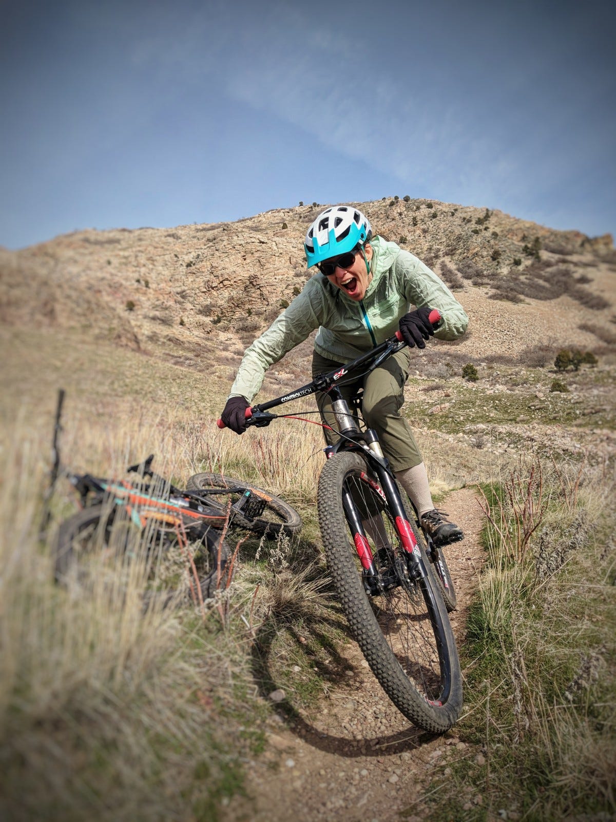 Birthday Ride