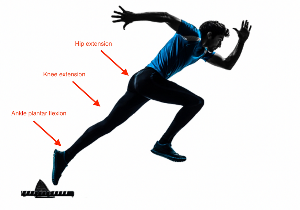 Improving Running Efficiency: Hip Extension (Part 1)