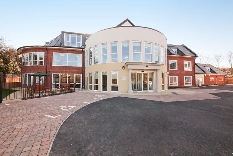 Foxbridge House Trusted to care in Orpington