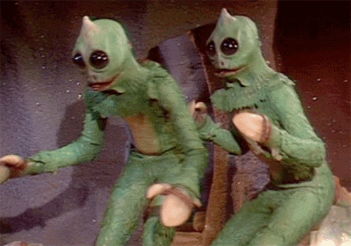 Sleestak GIFs - Find & Share on GIPHY
