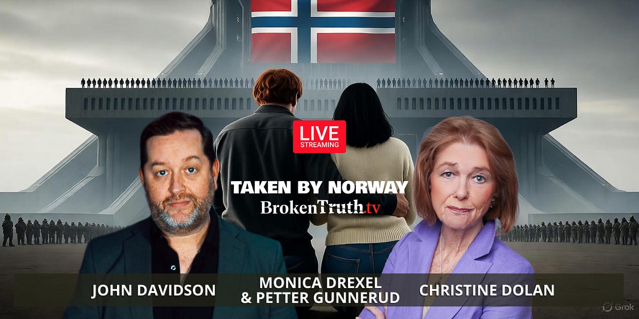 20 Months Later and Still No Justice: Taken by Norway