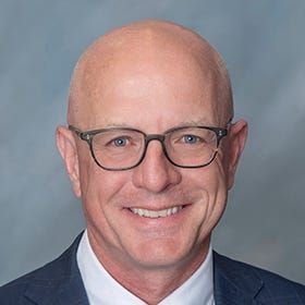 Cincinnati Insurance Company CEO Steven M. Spray