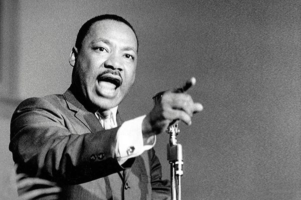 Dr. Martin Luther King