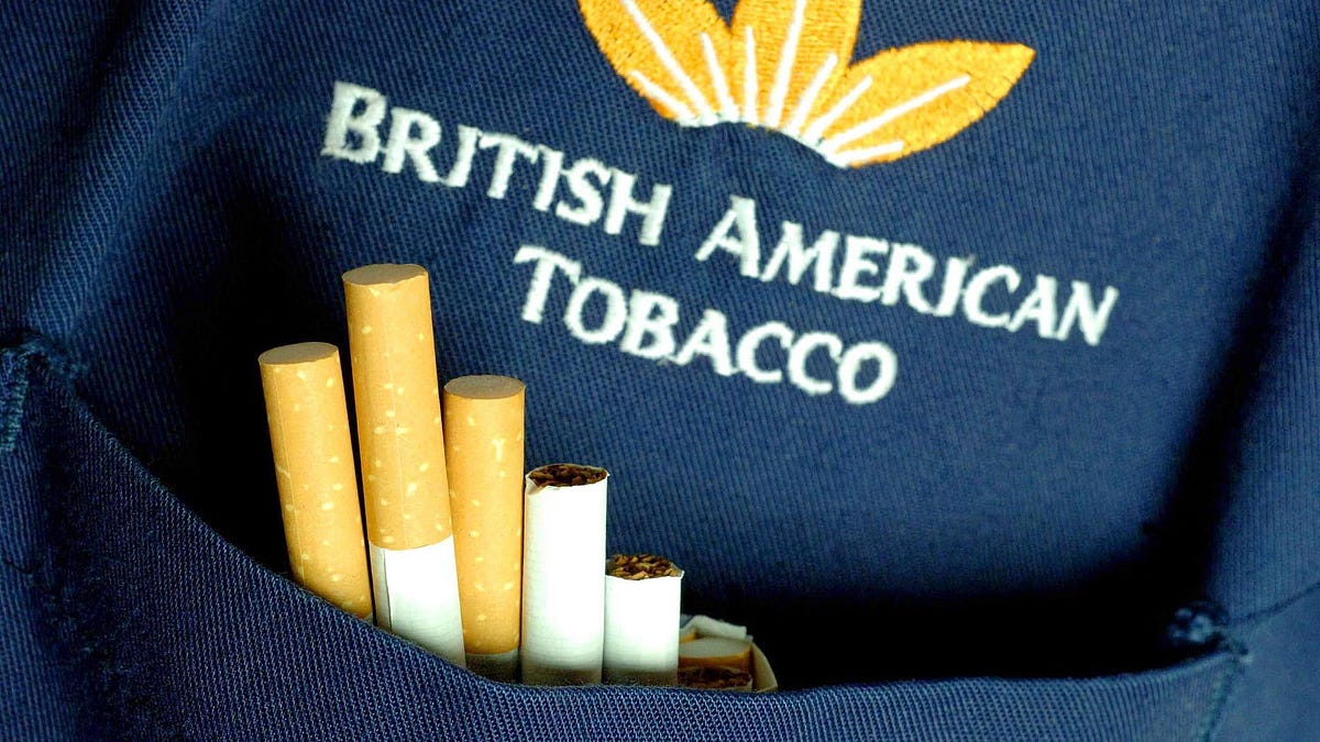 british american tobacco strategy British American Tobacco: Strategic Report