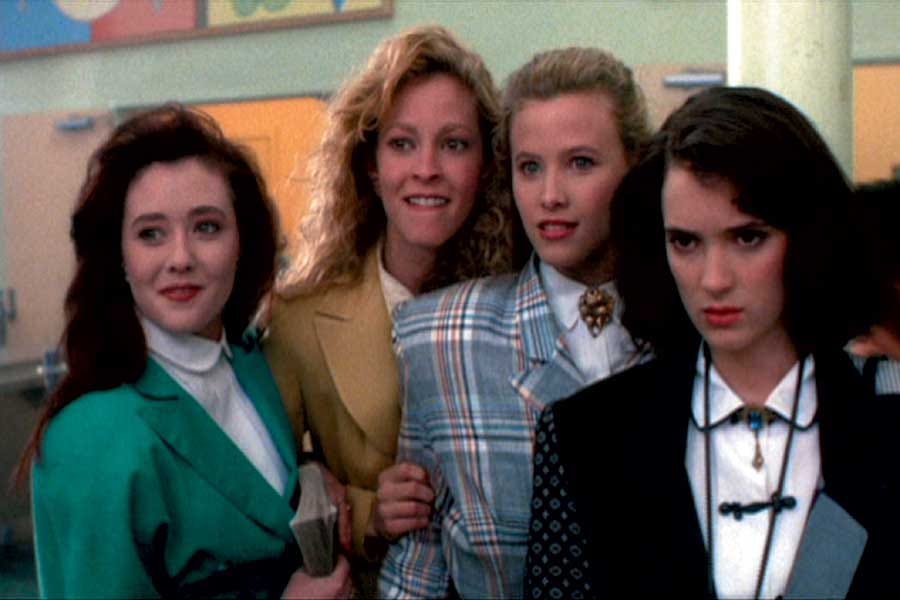 School movies Heathers