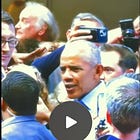 Obama in Cleveland