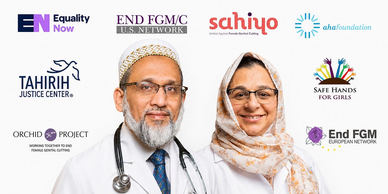 Are Anti-FGM Organizations Fine With Licensing FGM Doctors?