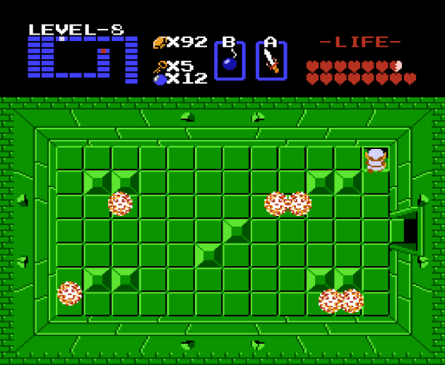 The Legend of Zelda (NES Review) | Indie Gamer Chick