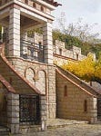 Σύναξη της Παναγιάς της Μακαριώτισσας στη Δομβραίνα Βοιωτίας