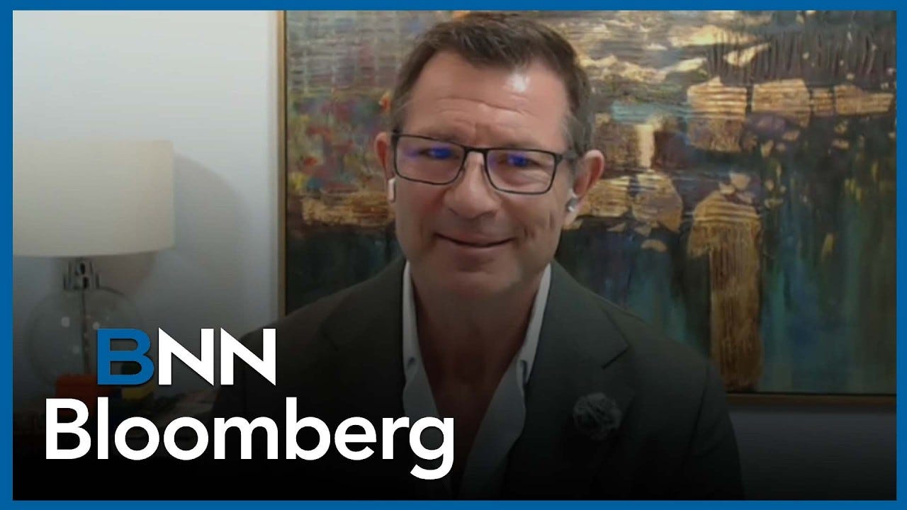 ReSolve Asset Management CEO on bonds: "five years ago, bonds yielded 1%" ReSolve Asset Management CEO on bonds: "five years ago, bonds yielded 1%"