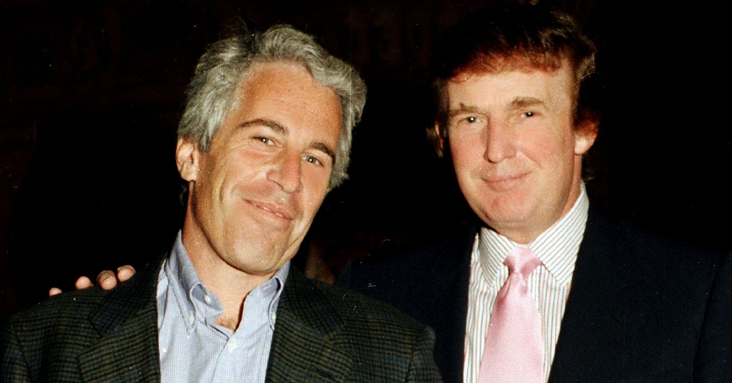 Epstein mentioned Trump in newly released private emails | CNN Politics