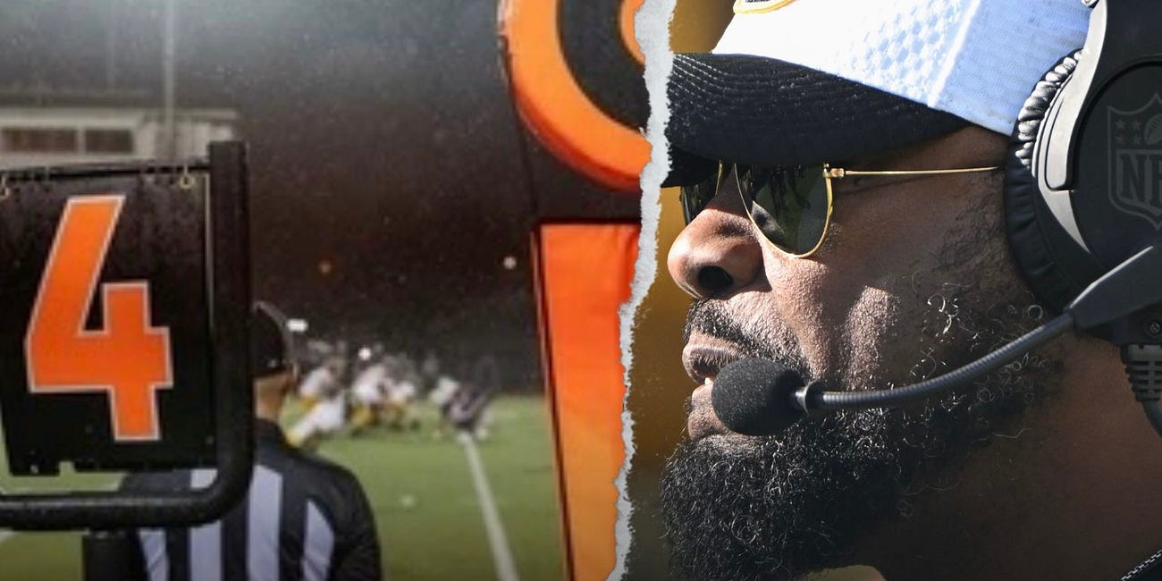 Inside the Steelers’ Baffling Offseason: Executives Sound the Alarm | 4 Downs