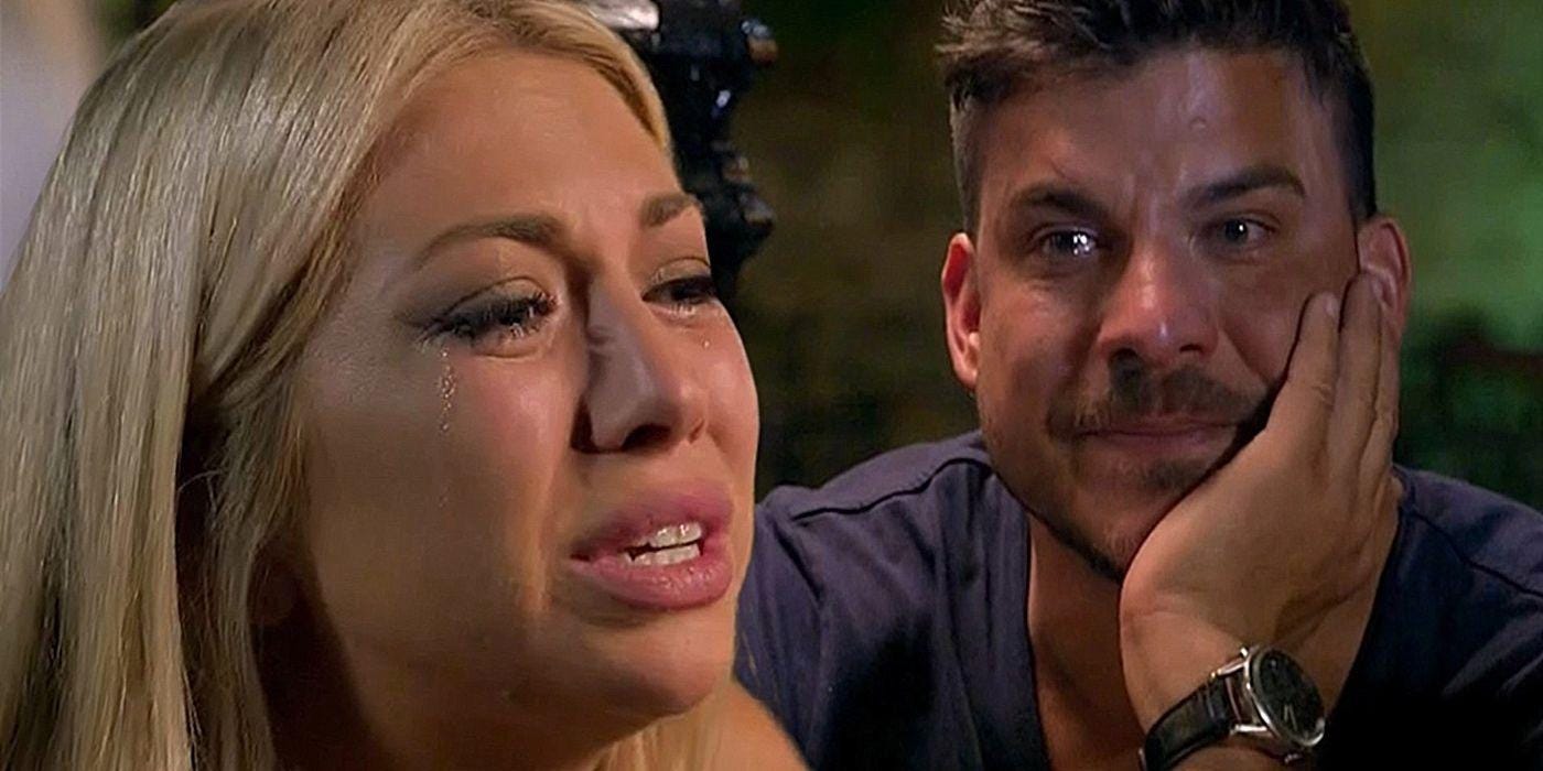 Rewatching Season 1 and I'm cringing at Stassi's relationship with Jax.  Reminds me of my low effort ex thang, Lordt 💀 : r/vanderpumprules
