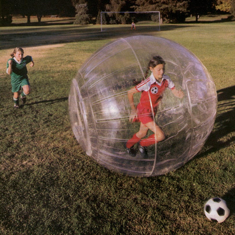 The Blog is Coming from INSIDE the HOUSE!