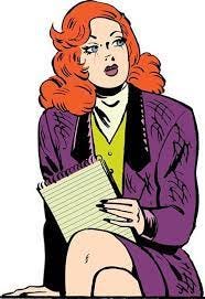 Brenda Starr, redheaded reporter and comic heroine, leaving the news biz -  cleveland.com