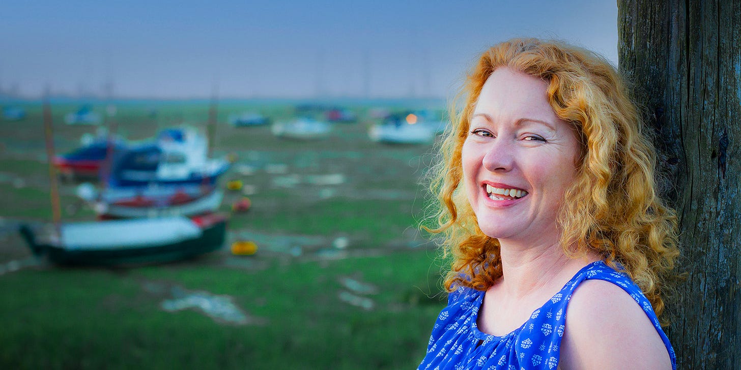 Carol Donaldson | Writer