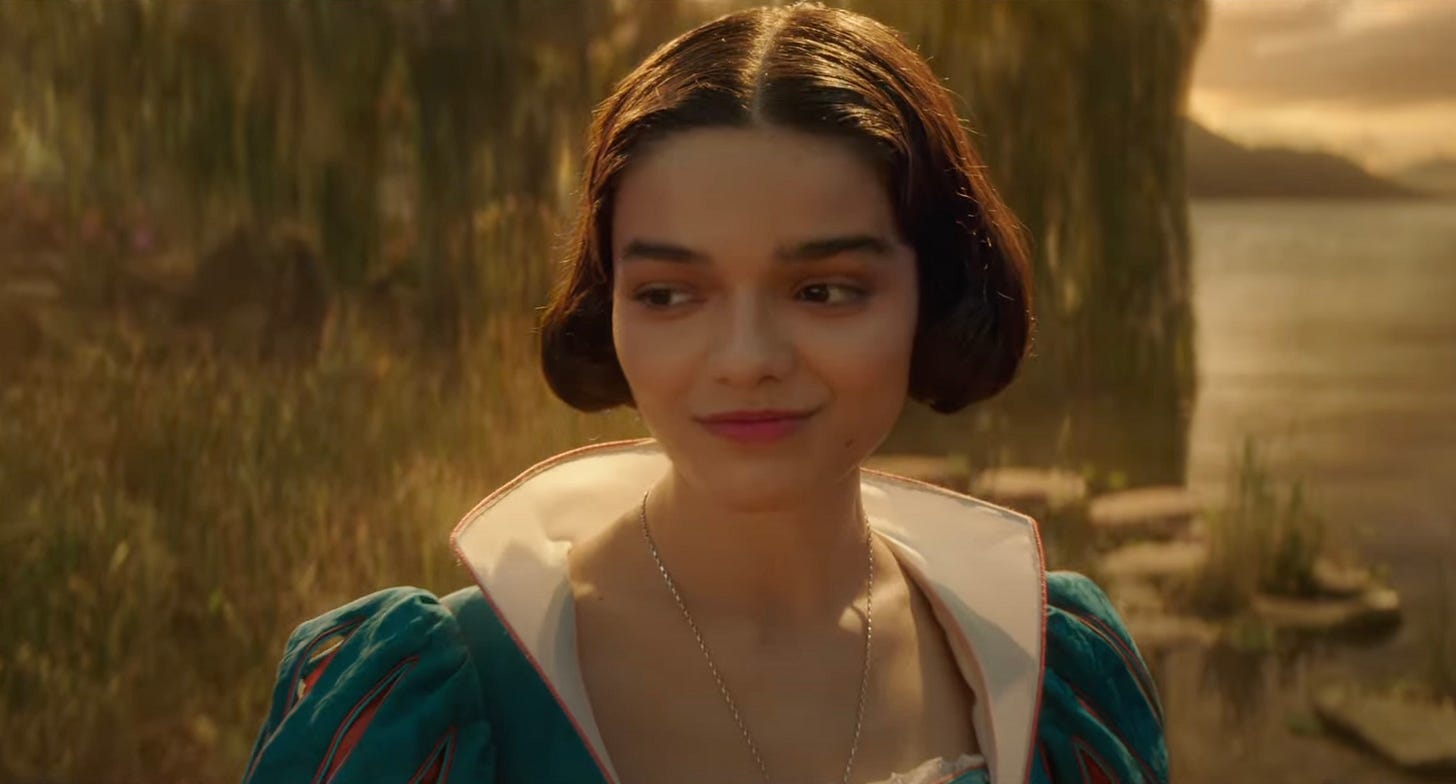 Snow White' Remake Starring Rachel Zegler Releases Official Trailer Snow White' Remake Starring Rachel Zegler Releases Official Trailer