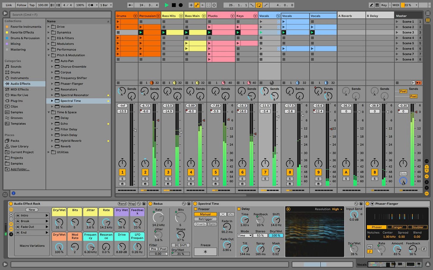 <p>ABLETON LIVE 12 SUITE</p> ABLETON LIVE 12 SUITE