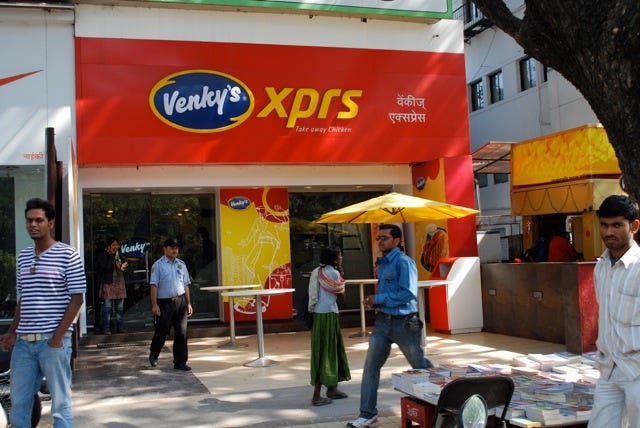 Venkys XPRS 1