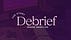 The Story Debrief's Substack