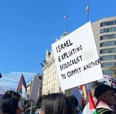 HOLOCAUST DENIAL, DISTORTION, AND INVERSION