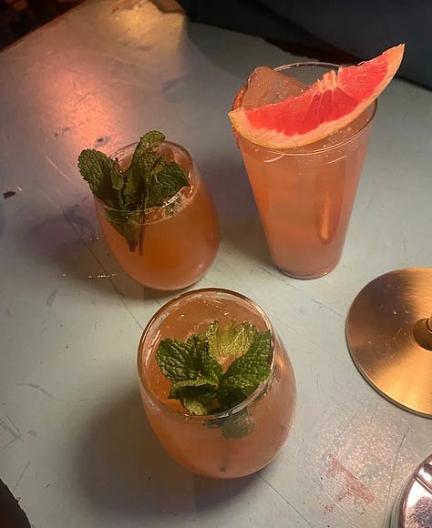 San Diego Mexican food Raval dining guide food guide Barcelona mexican food quesadillas modello nachos paloma cocktails michelada