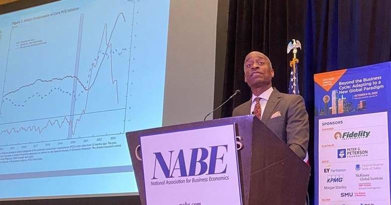 Federal Reserve Vice Chair Jefferson speaks in Dallas, Texas | U.S. & World | gazette.com Federal Reserve Vice Chair Jefferson speaks in Dallas, Texas | U.S. & World | gazette.com