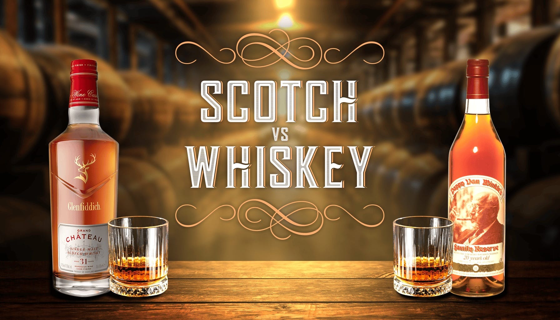 Scotch vs Whiskey: What is the Difference?