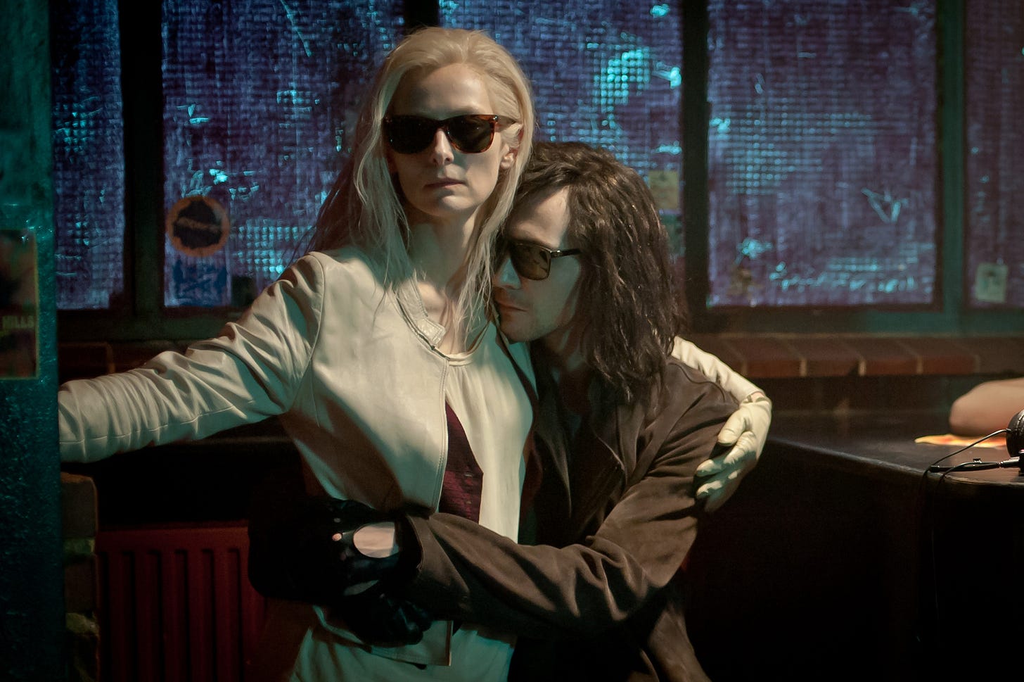 Only Lovers Left Alive' Movie Review