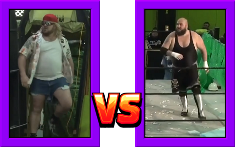[Match Graphic: Jenkins vs Insane Lane]