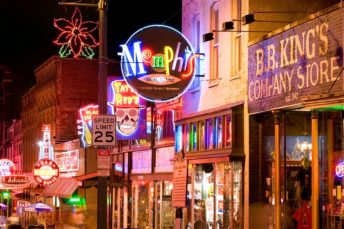 Salient Executives Announces Expansion To Memphis, TN – Salient
