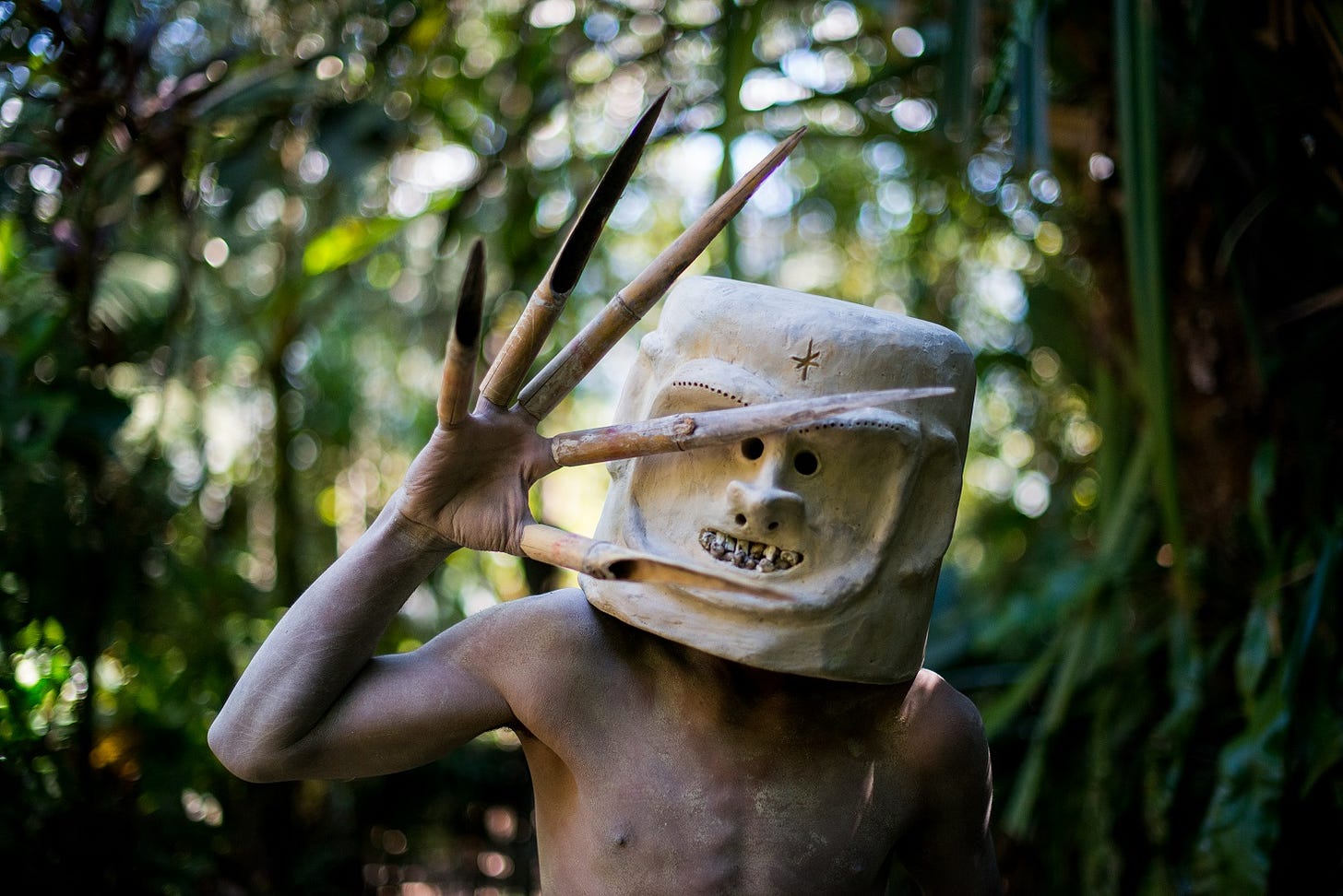 Papua New Guinea: Where Smiles Loom Large - USTOA Blog