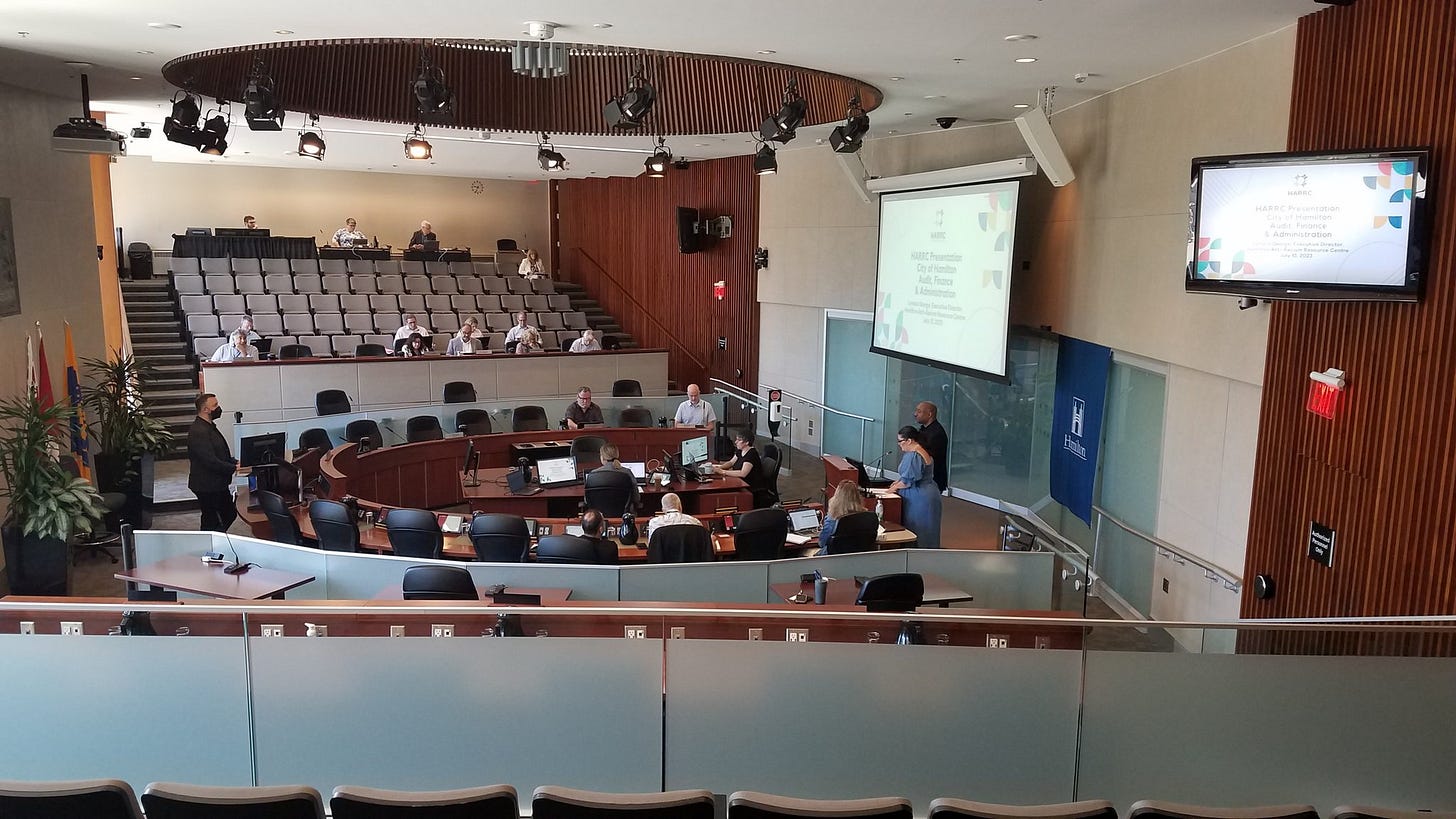 The July 13, 2023 meeting of the Audit, Finance, and Administration Committee - photo by Joey Coleman The July 13, 2023 meeting of the Audit, Finance, and Administration Committee - photo by Joey Coleman