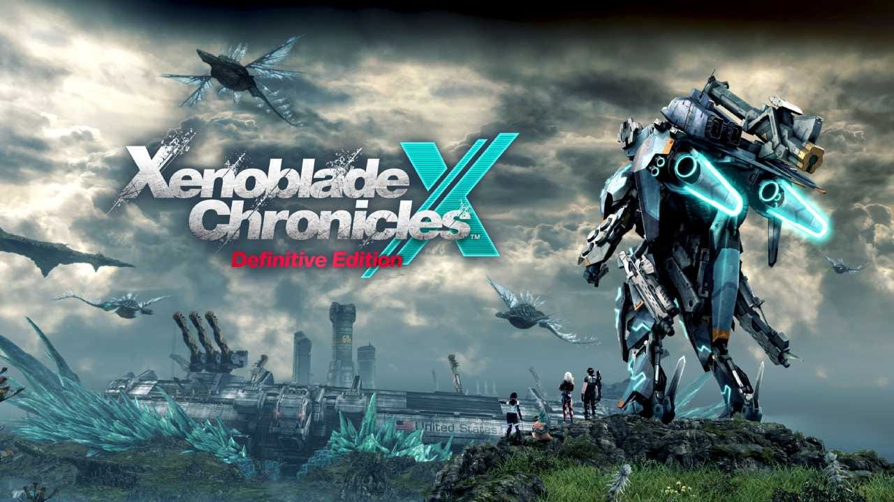 Xenoblade Chronicles X: Definitive Edition