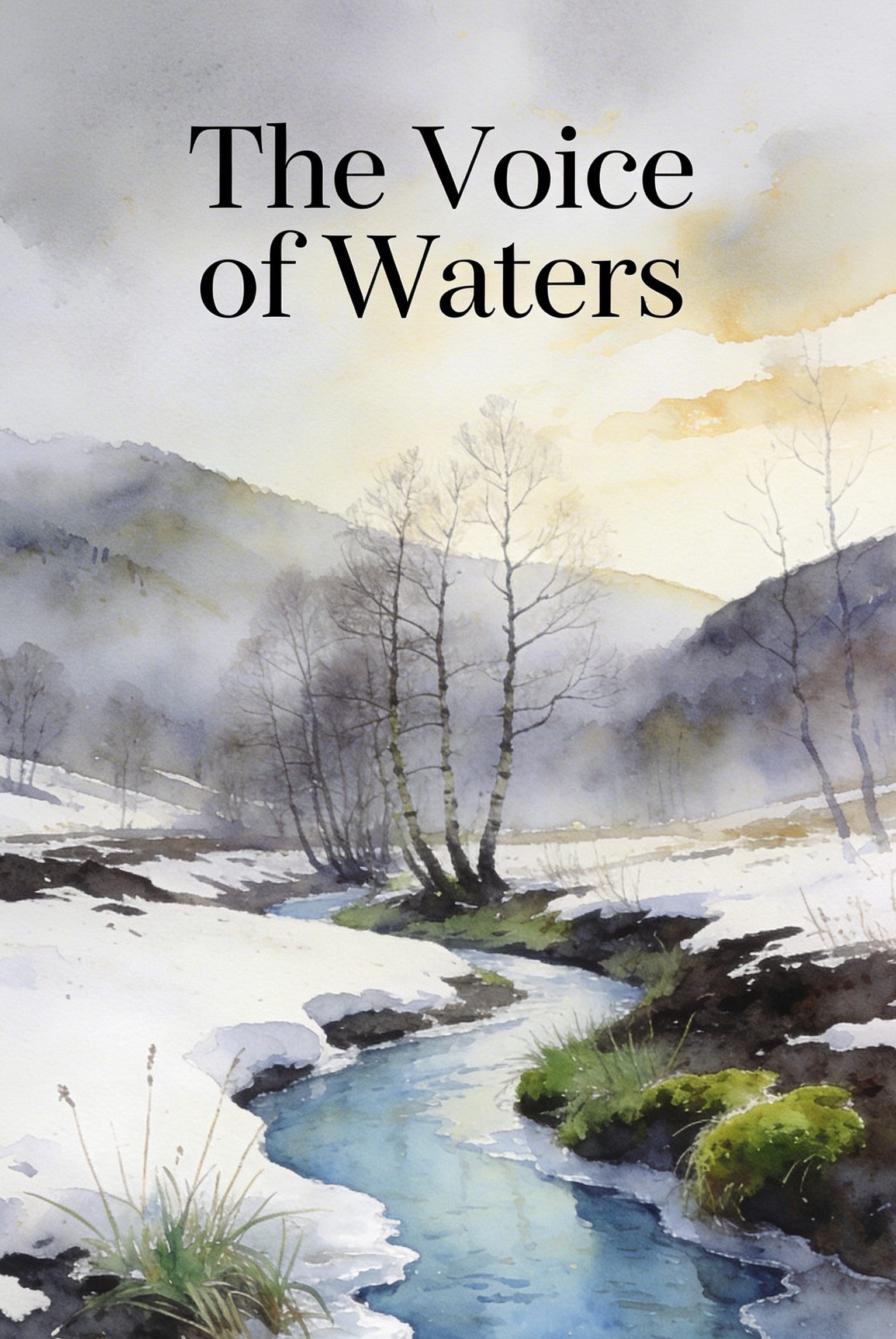 The Hidden Orchard: A Pilgrim Year - The Cabin Poet