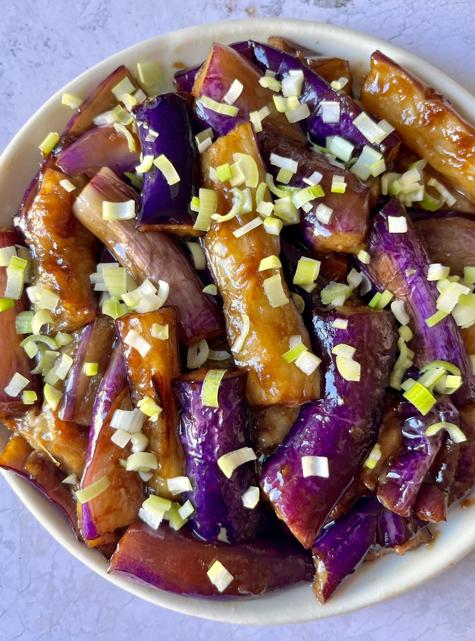 Au four,  la vapeur ou au wok, 5 recettes pour sublimer les aubergines