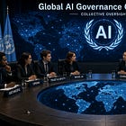 A Faction of AI Leaders Want to Outsource American Sovereignty To An International Committee