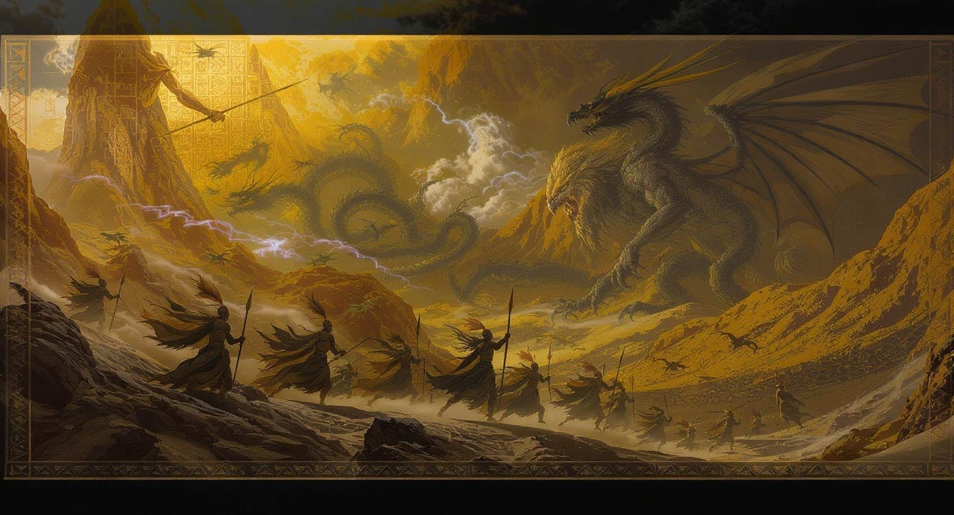 Hurrians in their mountainous homeland, Hurrians in their mountainous homeland,