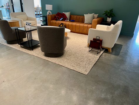 Nest Realty Charlottesville new office pictures