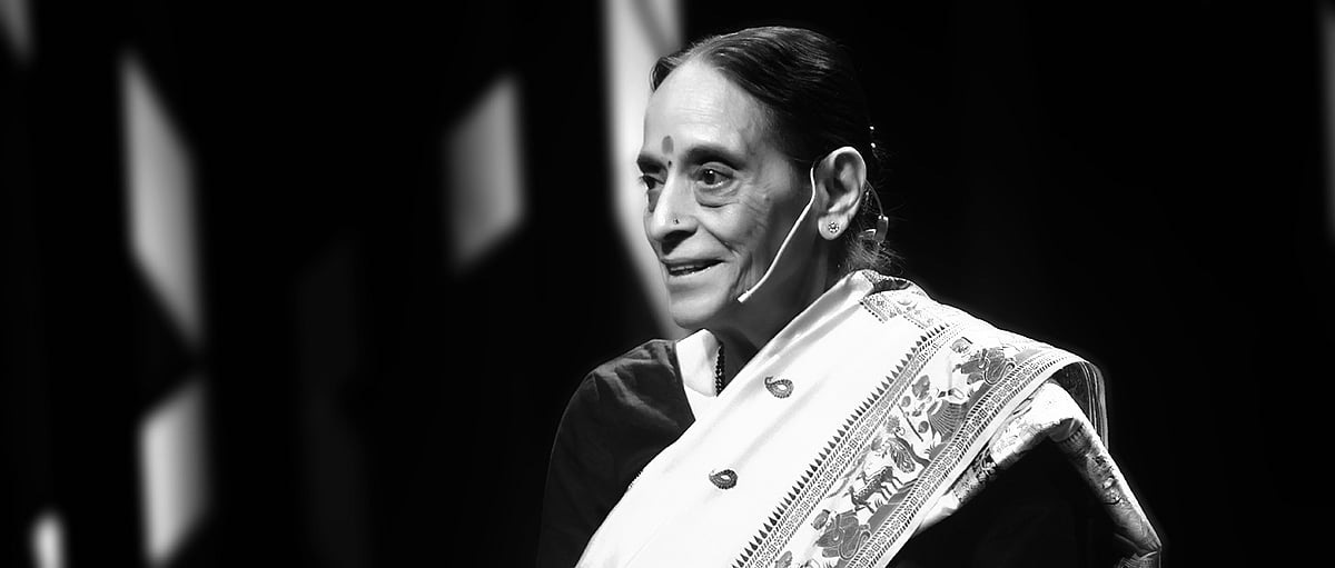 Women of the Indian Judiciary: Justice Leila Seth Women of the Indian Judiciary: Justice Leila Seth