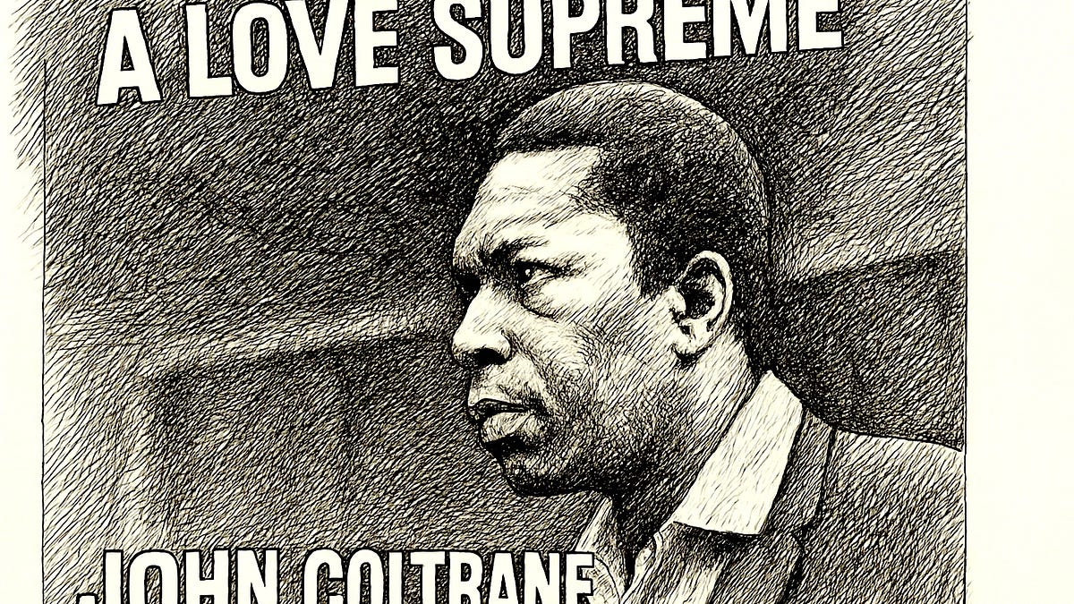 John Coltrane's Historic Performance of 